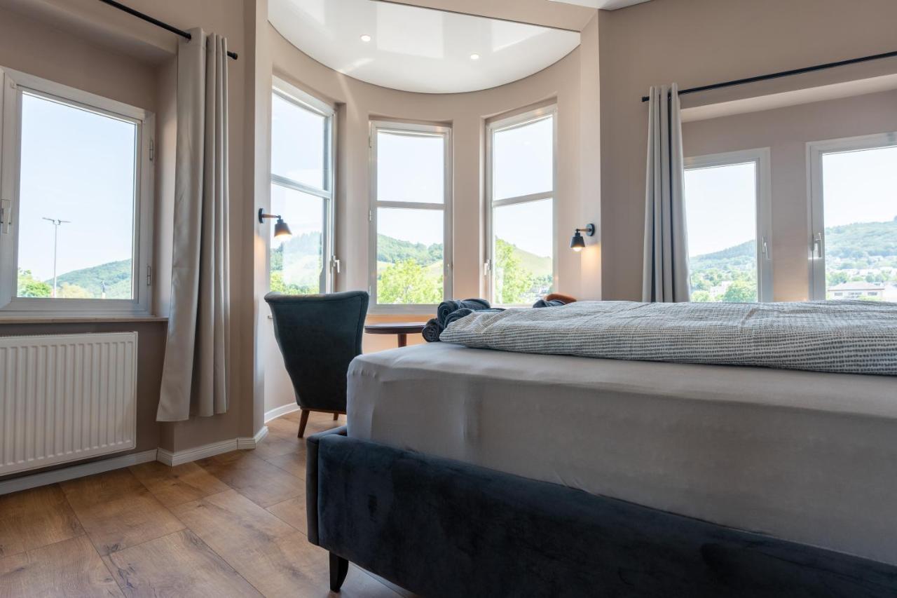Moselresidenz Bellevue Alf Apartment Moselblick Exterior photo